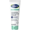 Cetaphil Gentle Clear BPO Acne Face Wash, Soothing, Sensitive Skin, 4.2oz(4.2 Fl Oz (Pack of 12))