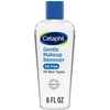 Cetaphil Gentle Makeup Remover Face Wipes, Fragrance Free, 25 Count(6 Fl Oz (Pack of 1))