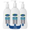Cetaphil Baby Ultra Soothing Lotion with Shea Butter, Moisturize and Soothe Dry Skin,8 oz(Adult)