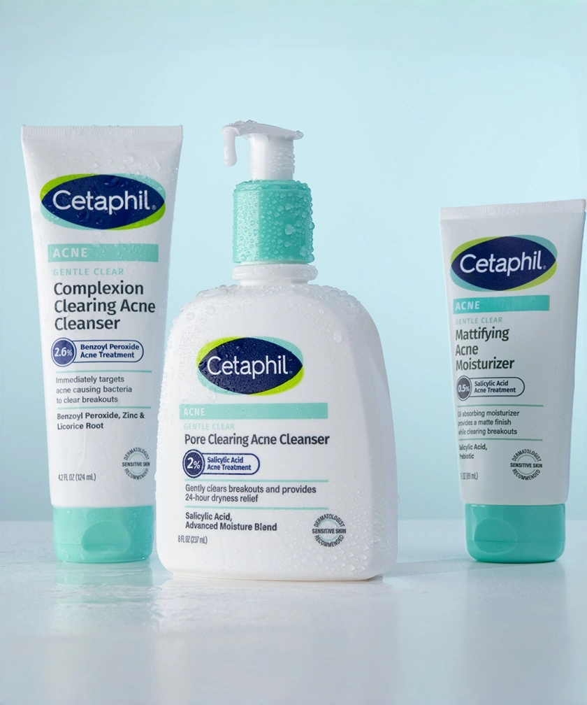 CETAPHIL Anti Aging Serum and Skin Health Solutions